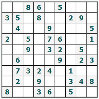 Sudoku yazdırmak #913
