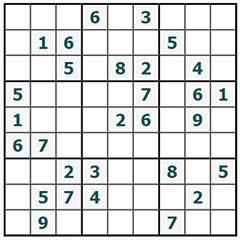 Sudoku Online #914