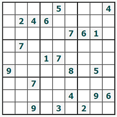 online Sudoku #915