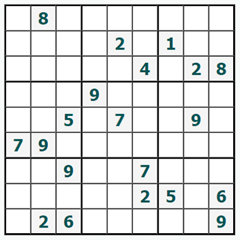 Cetak Sudoku #920