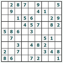 Sudoku trực tuyến #923
