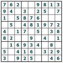 online Sudoku #926
