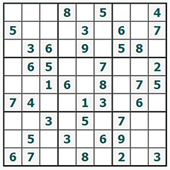 online Sudoku #928