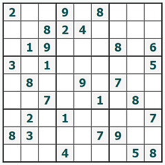 online Sudoku #929
