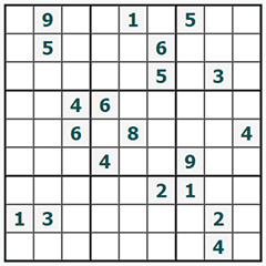 online Sudoku #930