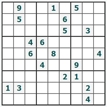 Cetak Sudoku #930