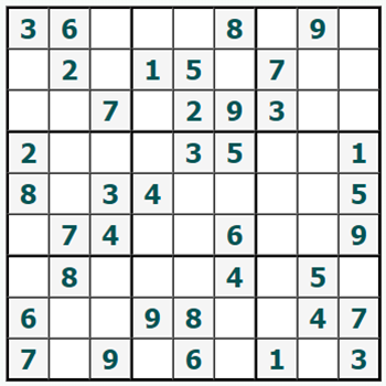 Εκτύπωση Sudoku #933