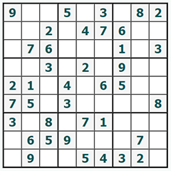 online Sudoku #938