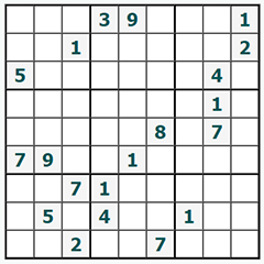 online Sudoku #940