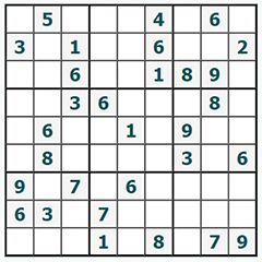 Online Sudoku #944