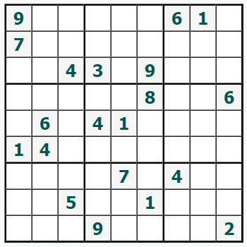 skriva ut Sudoku #955