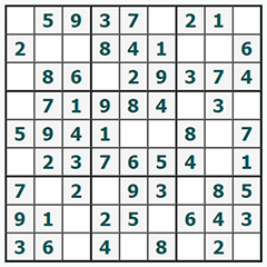 Online Sudoku #956