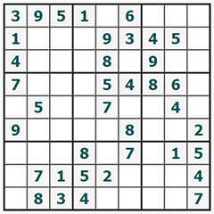 Online Sudoku #958