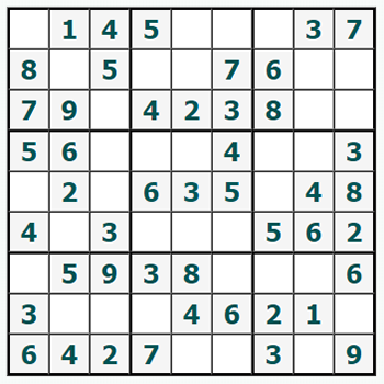 Εκτύπωση Sudoku #977
