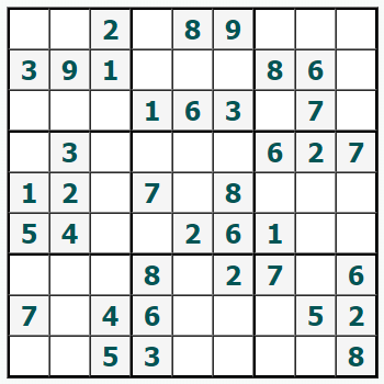 Εκτύπωση Sudoku #978
